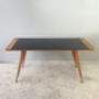 1960’s Mid Century Vintage Console Table, thumbnail 4 of 7