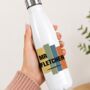 Teacher Colour Block Bottle, thumbnail 1 of 3