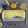Dungeness Melamine Tray, thumbnail 2 of 7