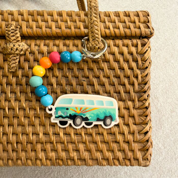 Mega Motors Keyring Kit, 8 of 9