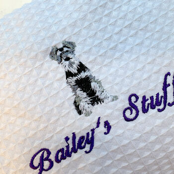 Doggie Travel Bag, 7 of 11