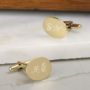 Solid Gold Cufflinks, thumbnail 8 of 8