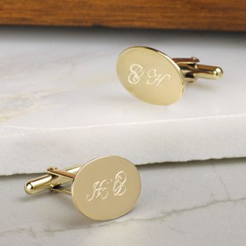 Solid Gold Cufflinks, 8 of 8