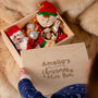 Personalised Wooden Christmas Eve Box, thumbnail 2 of 8