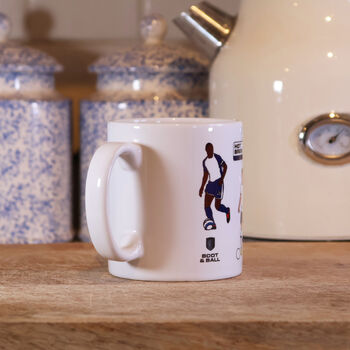 North London Whites Players Mugs, 5 of 6