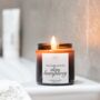 Dan Humphrey Candle With Matches, Gossip Girl Gifts, thumbnail 1 of 10