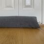 Waterproof Door Draft Excluder With Heavy Filling, Water Repellent, thumbnail 5 of 6