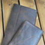 Personalised Vintage Travel Wallet And Passport Cover, thumbnail 7 of 11