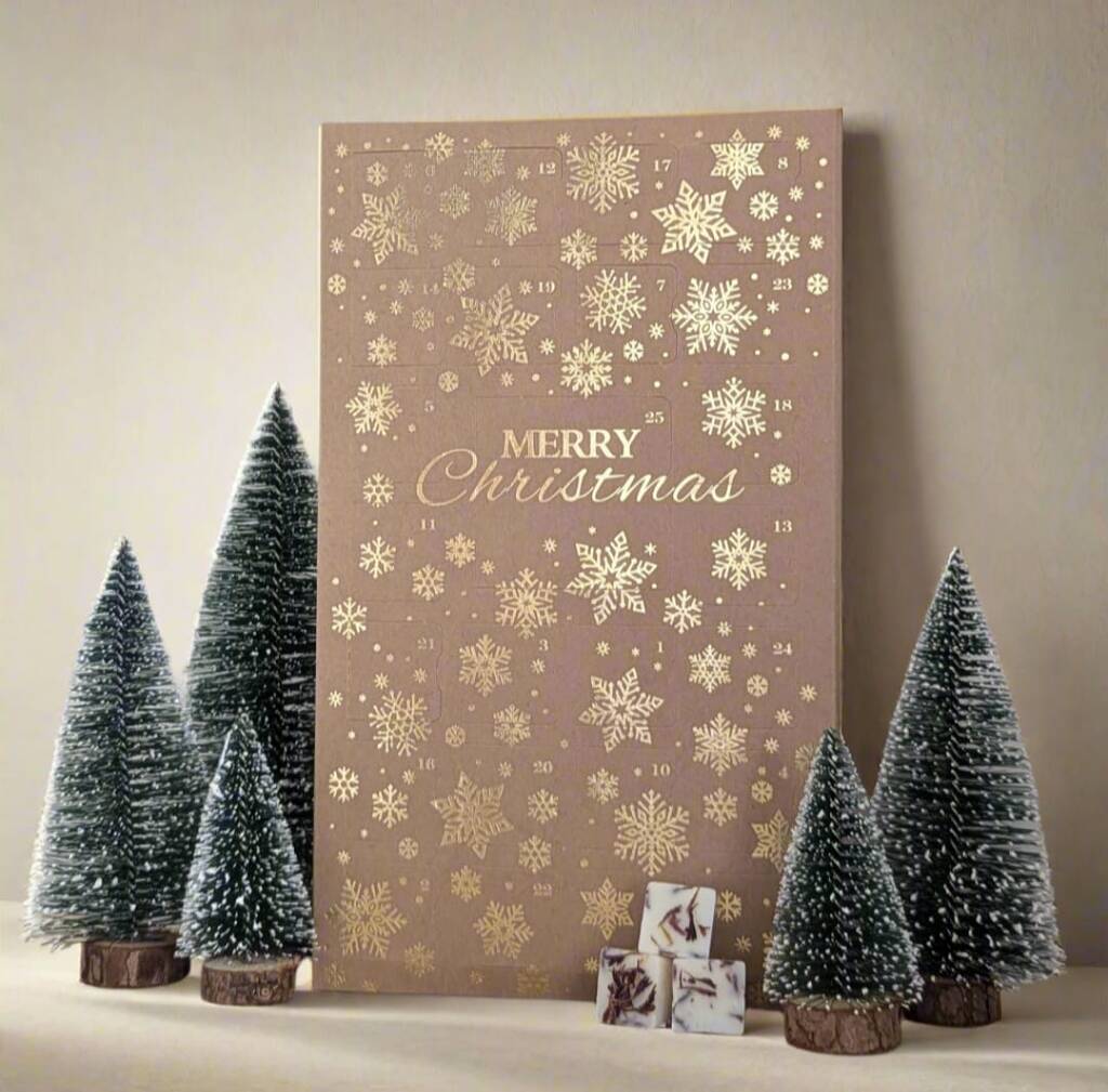 Wax Melt Advent Calendar