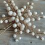 Handmade Crystal Bridal Hair Pin, thumbnail 4 of 10