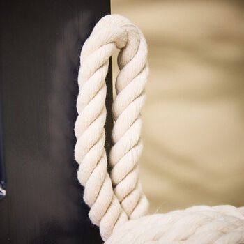 Nautical Jute Door Stop, 4 of 4