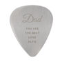 Gifts For Him Personalised Guitar Pick, thumbnail 2 of 5