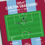 Carlton Ubaezuonu Goal – National League North Play–Off Final 2025 Scunthorpe Print, thumbnail 2 of 2