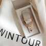 Travel Jewellery Box | Mini Moritz Stone, thumbnail 9 of 9