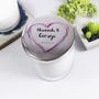 Scented Luxury Anniversary Candle With Lid, thumbnail 7 of 11