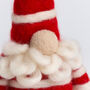 Elvis Christmas Gonk Intermediate Needle Felting Kit, thumbnail 6 of 7