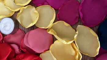 Handmade Silk 100 Diwali Petal, 7 of 7