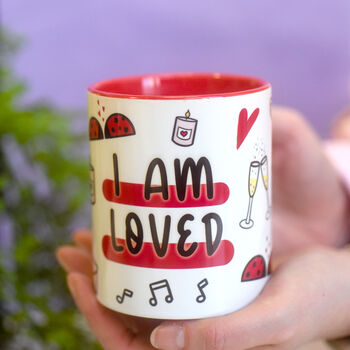 I Am Loved Mug, 12 of 12