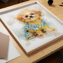 Custom Pet Portraits, thumbnail 1 of 6