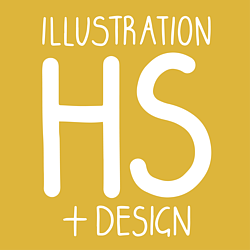 Hannah Stevens Illustration logo