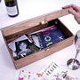 Personalised 'Best Mum' Wooden Memory Box, thumbnail 3 of 3