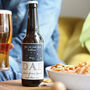 Personalised 'Choose Your Own' Beer And Pint Glass, thumbnail 4 of 8