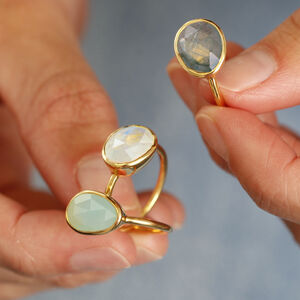 18k White Gold Plated Fashion Jewelry Rings Gem-Set High-Grade Rings Epinki 