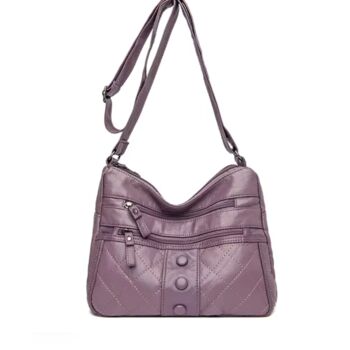 Women's Tan Handbag, 3 of 3