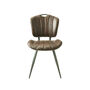 Austin Chesnut Brown Set Of Two Dining Chairs, thumbnail 3 of 6