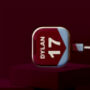 Football Smartphone Charger And Cable Stickers, thumbnail 4 of 5