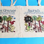 Personalised Forest School Bag, thumbnail 5 of 12