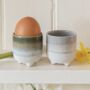 Mojave Glaze Egg Cup, thumbnail 4 of 5