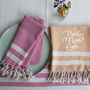 Personalised Tea Towels, Mother's Day Gift, thumbnail 4 of 11