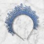 Blue Crystal Crown, thumbnail 5 of 8