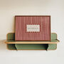 Home Is Wherever You Are Striped Print, thumbnail 4 of 9