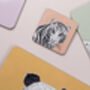 Colourful Animal Coasters, thumbnail 8 of 9