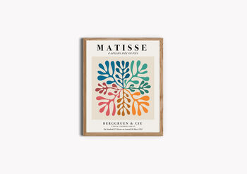 Henri Matisse Gallery Exhibition Print, 3 of 3