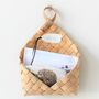 Natural Weave Hanging Basket, thumbnail 2 of 6