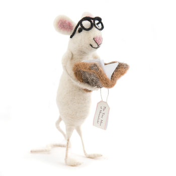 Bookworm Mouse, 3 of 12