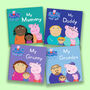 Peppa Pig: My Granny Personalised Book, thumbnail 10 of 12