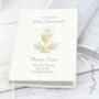 Personalised First Holy Communion Holy Bible, thumbnail 1 of 3