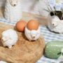 Happy Sheep Egg Cup, thumbnail 3 of 3