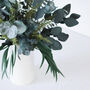 Matcha Customisable Preserved Flower Eucalyptus Bouquet, thumbnail 4 of 10