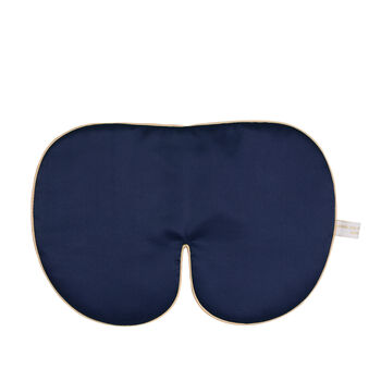 Deluxe Silk Sleep Mask By Holistic Silk, 2 of 7