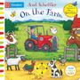 New Baby Boy Tractor Themed Gift Set, thumbnail 4 of 6