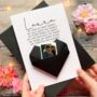 Personalised Birthday/Anniversary Card – My Everything Design For Husband, Wife Or Partner, thumbnail 7 of 11