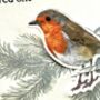 Personalised Robin Funeral Favours With Flower Seeded Robin, Memorial Gifts, thumbnail 4 of 4