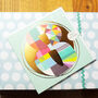 Gold Foiled Number Eight Card, thumbnail 4 of 5