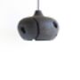 Black Wooden Chandelier, thumbnail 5 of 6