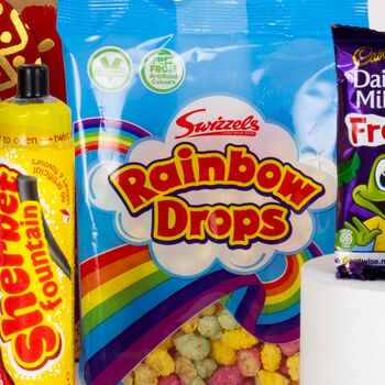 Tear And Share, 3 of 3